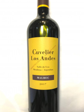 Cuvleier Los Andes Malbec (Argentina)