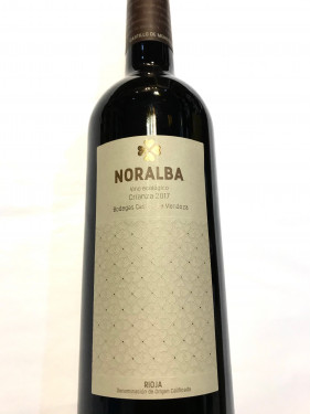 Noralba Crianza Organic (Spain)