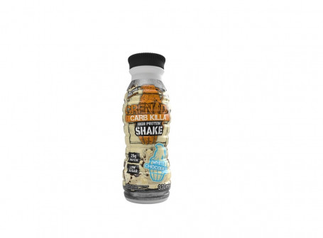 Grenade Carb Killa High Protein Shake White Chocolate 330Ml