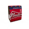 Budweiser Lager Beer Bottles 6 X 300Ml Pmp