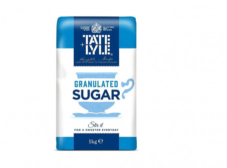 T T Granulated Sugar 1Kg