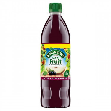 Robinsons Apple Blackcurrant 900Ml