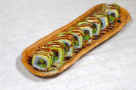 Vegan Dragon Roll (8Pcs) (V)