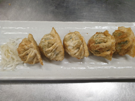 Prawn Yaki Gyoza (5Pcs)