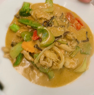 Vietnamese Curry(Gf) (V)