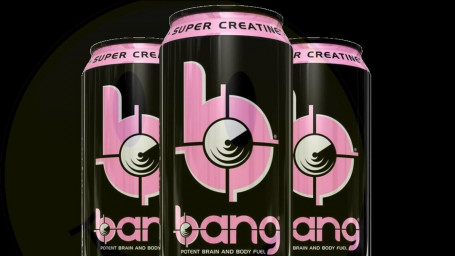 Barbe À Papa Bang 16 Oz