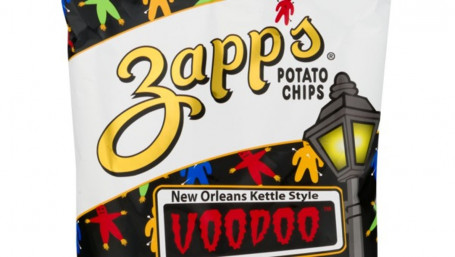 Chips Vaudou De Zapp 2,625 Oz