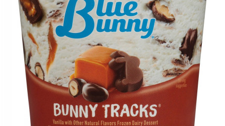 Blue Bunny Bunny Pistes, 16 Fl Oz