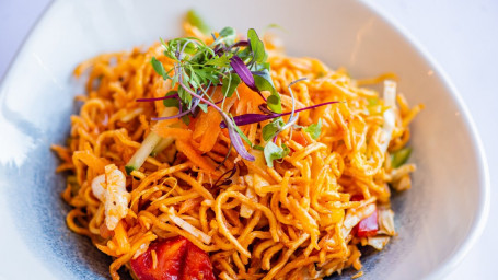 Bhel Chinois De Bombay