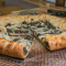 Spinach Feta Stuffed-Crust Pie