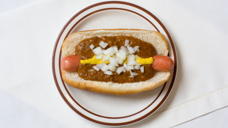 Hot-Dog De L'île De Koney