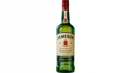 Whisky Irlandais Jameson (750 Ml)