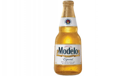 Modelo Especial Mexican Lager Bottle (12 Oz X 24 Ct)