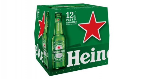 Heineken Bottle (12 Oz X 12 Ct)