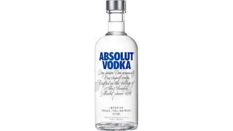 Absolut (375 Ml)