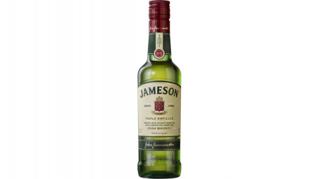 Jameson Irish Whiskey (375 Ml)