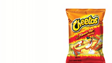 Cheetos Crunchy Flamin' Hot (330 Cal)