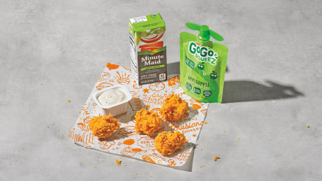 Repas Pour Enfants 4Pc Nugget