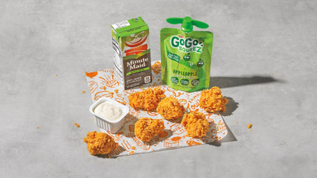 Repas Pour Enfants 6Pc Nugget