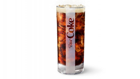Coke Diète Medium (32 Oz)