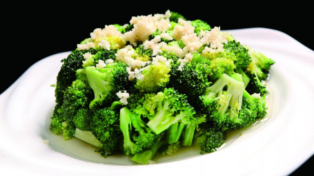 34. Sautéed Broccoli With Garlic