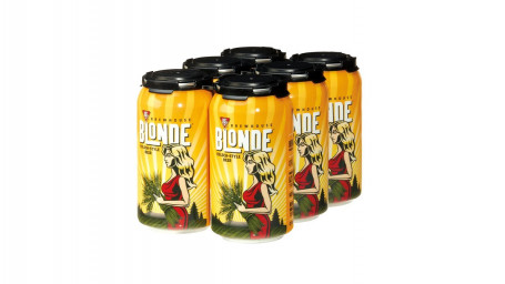 Bj's Brewhouse Blonde 6-Pack