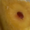 Pineapple Upside Down Cake Slice