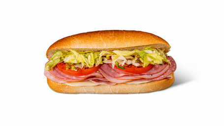 Hoagies Et Sandwichs Froids Double Viande Sur Mesure