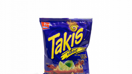 Barcel Takis Fueo 9.9Oz