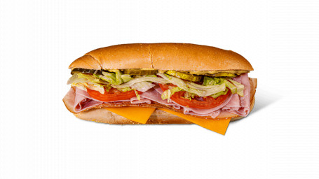 Hoagies Et Sandwichs Froids Double Viande Dinde Jambon