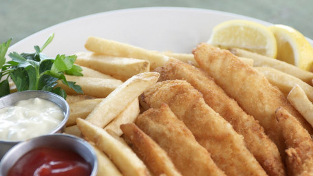 Ivar’s World-Famous Fish ‘N Chips
