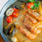 14. Tom Yum Rice Noodles Soup