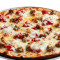 Pizza À La Ricotta Et Aux Saucisses Italiennes Gf