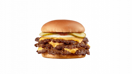 Triple Steakburger (3X Fromage)