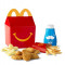 6Mcx Poulet Mcnuggets Happy Meal