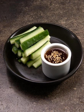 Yuzu Miso Cucumber