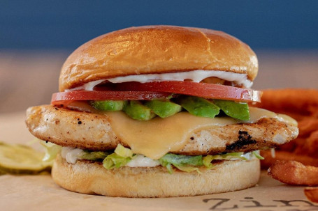 West Coast Grilled Chicken Sandwich