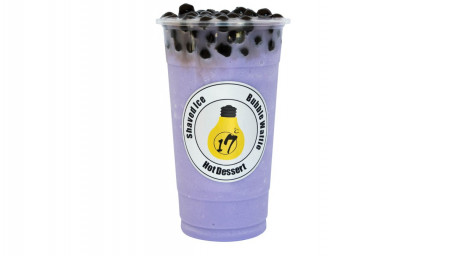 Taro Slush Aux Perles