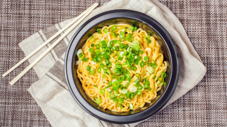 Noodles With Peanut Sauce