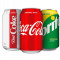 Coca-Cola Sparkling Can Beverages