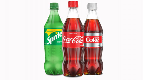 Coca-Cola Sparkling Bottle Beverages 2-Pack