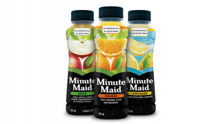 Minute Maid Fruit Beverages 4-Pack
