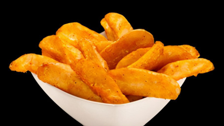 Poutine En Quartier Potato Wedges Poutine (Petite Small)