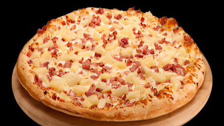 Une Pizza Hawaïenne One Hawaiian Pizza (Petite Small)