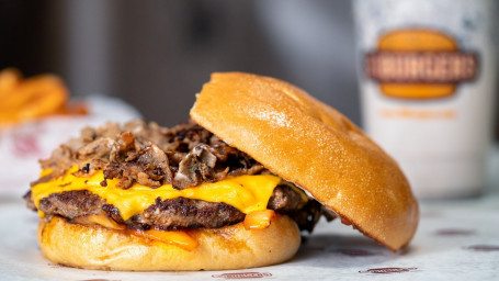 11. Philly Burger
