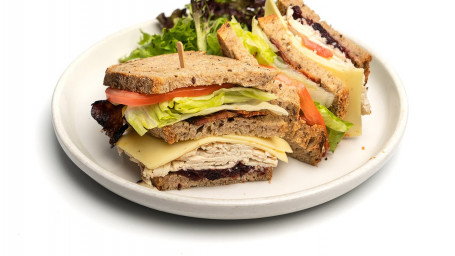 Harvest Turkey Club