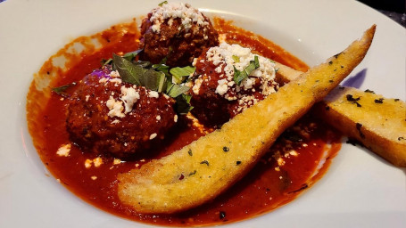 Boulettes De Viande Colossales