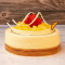 Mango Brulee 8 Cake