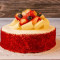 Red Velvet 8 Cake