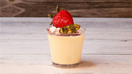 Coupe Fraise Chocolat Blanc